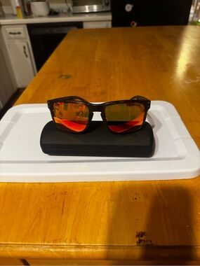 Oakley Holbrook turtle shell